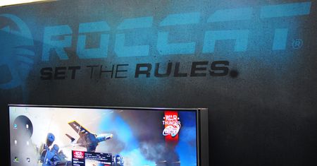 Roccat prezentuje klawiaturę Sova, my mamy konkurs #PGA
