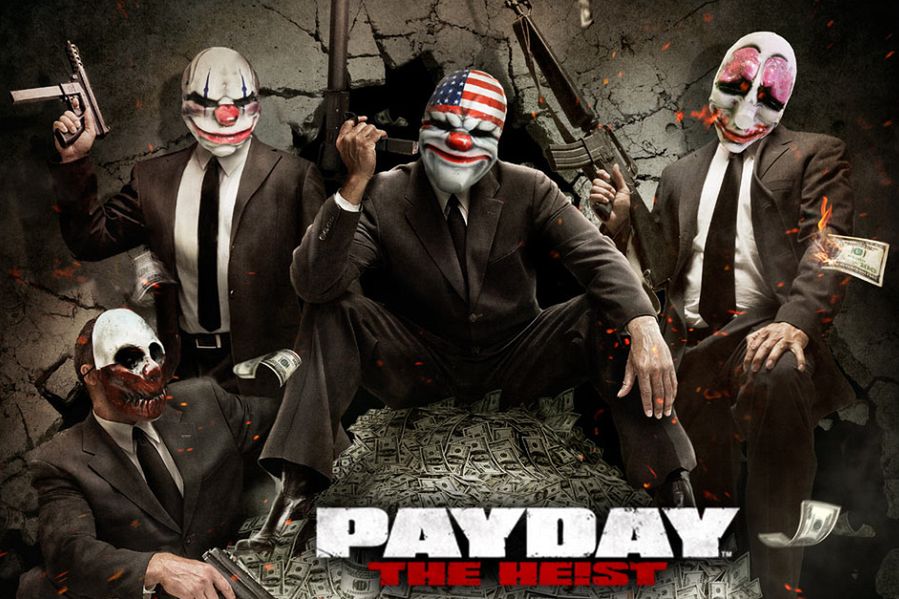 Payday: The Heist za darmo i wielki bezpłatny weekend grania na Steam