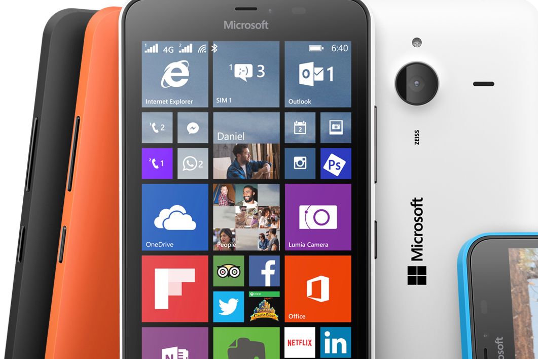 [MWC 2015] Microsoft prezentuje Lumie 640 i 640 XL. Wraz z nimi otrzymamy Office 365