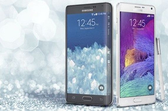 IFA: nowe podejście do zakrzywionych ekranów – Samsung Note Edge zmienia interfejs Androida