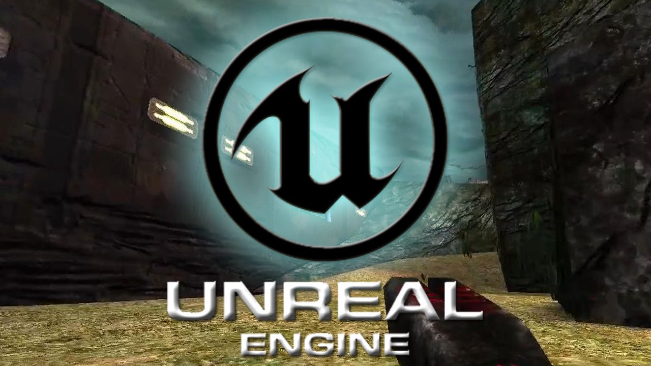 Silniki gier, cz. 2: Unreal Engine V1, czyli 16 lat grania