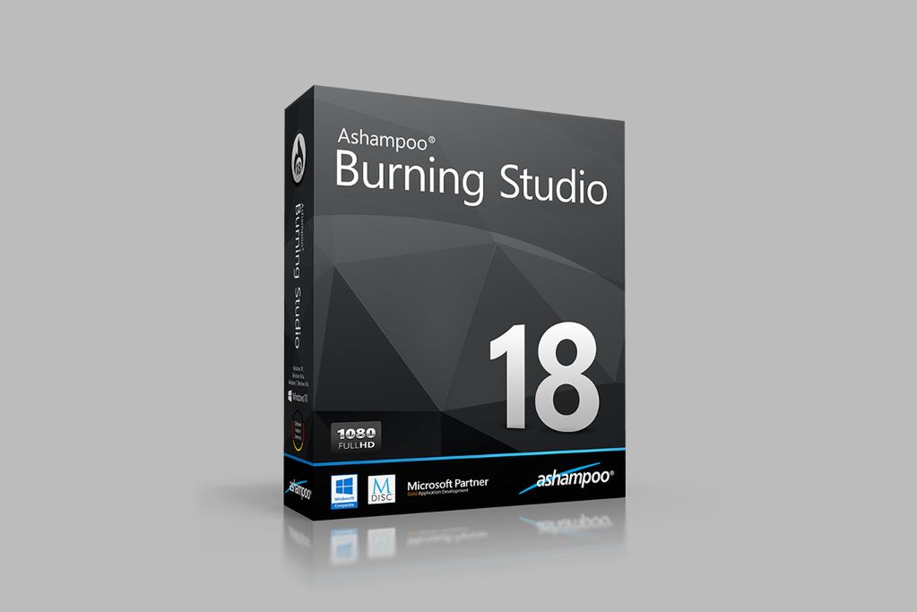 Ashampoo Burning Studio 18 ma coś nowego dla kierowców – a my mamy licencje dla Was