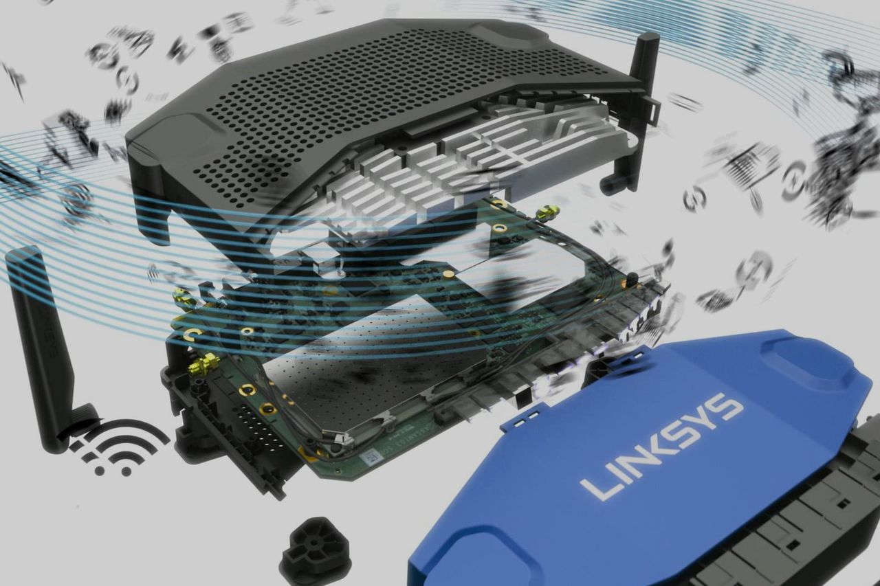 Linksys WRT1900ACS – legenda routerów będzie tańsza, wydajniejsza i całkiem cicha