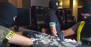 Do tej akcji potrzebowali aż 200 policjantów. Zatrzymali...