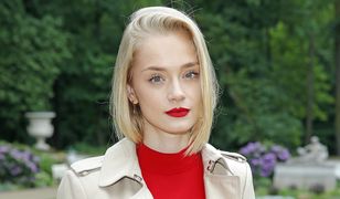 Gwiazda "Top Model" chwali się ciążową sesją. Jej brzuszek jest już naprawdę sporych rozmiarów