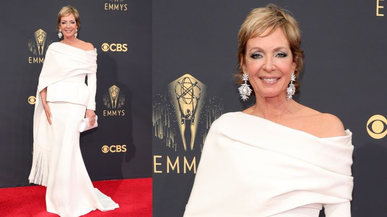 Emmy 2021 - czerwony dywan