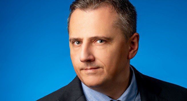 Grzegorz Frydrych odpowiada za marketing New Work