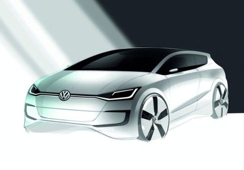 Volkswgen UP! Lite Concept