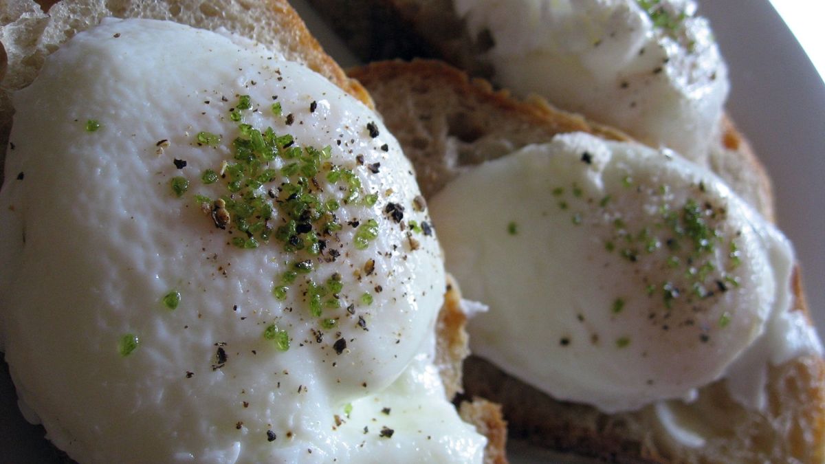 Przepis Gordona Ramsaya na jajka po benedyktyńsku