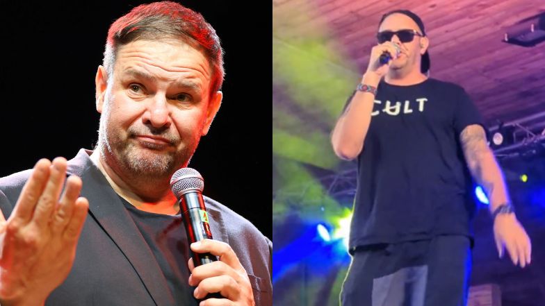 Tomasz Karolak nie wyszedł na scenę. Jak to tłumaczy?