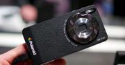 Polaroid SC1630 - aparat fotograficzny z telefonem i Androidem [CES 2012]