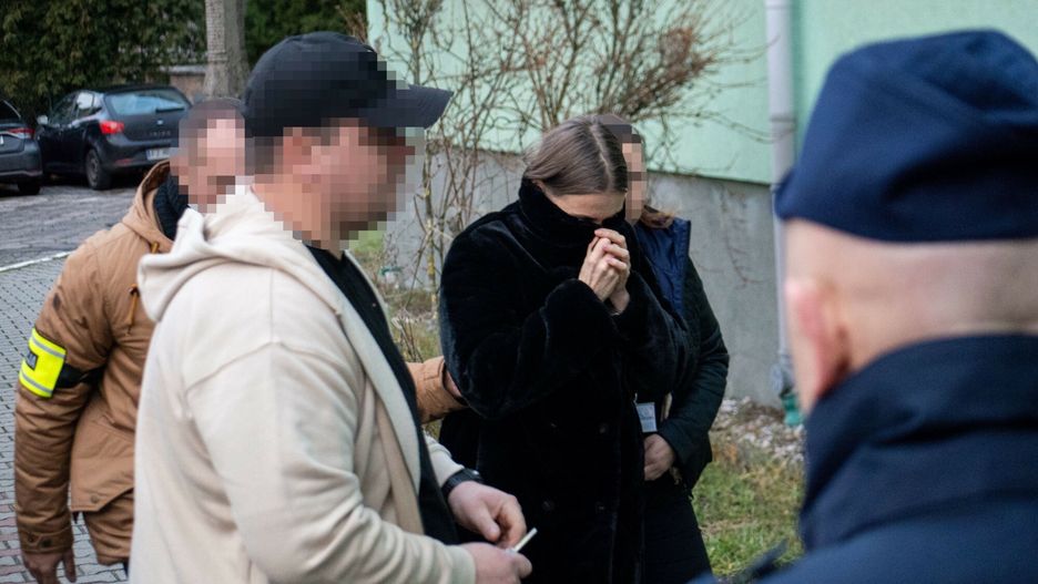 Doprowadzenie rodziców 3,5-latki na przesłuchanie