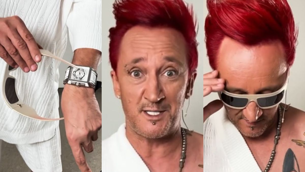 Michał Wiśniewski wyliczył, ile ma na sobie