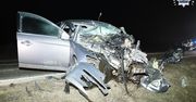 Gogolin: Śmiertelny wypadek na obwodnicy. Nie żyje 41-letni kierowca Forda