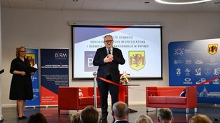 Debata generałów w Rypinie. Prof. dr hab Bogusław Pacek i dr Andrzej Fałkowski będą rozmawiać o bezpieczeństwie