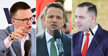 Polacy chcą debaty prezydenckiej? Sondaż nie pozostawia złudzeń