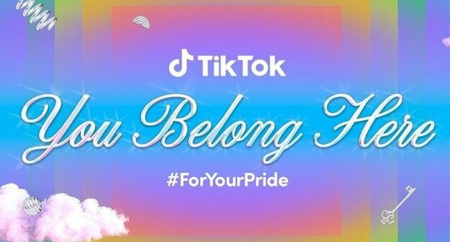 TikTok świętuje Miesiąc Dumy 2023 i rusza z kampanią „You Belong Here”