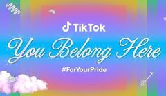 TikTok świętuje Miesiąc Dumy 2023 i rusza z kampanią „You Belong Here”