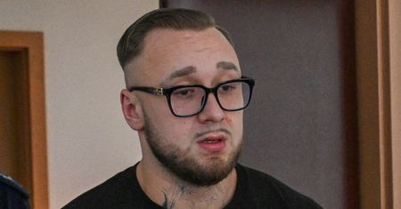 Awantura na sali rozpraw. Żak nagle wybuchł