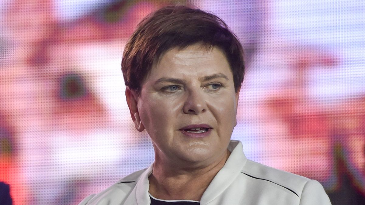 Beata Szydło 