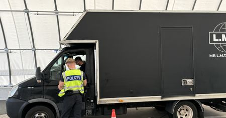 Niemcy ruszają z kontrolami. Na wszystkich granicach