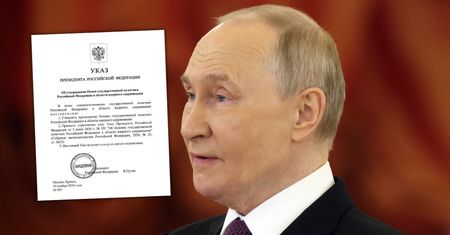 Putin straszy atomem. "Jesteśmy wpięci w system zagrożenia"