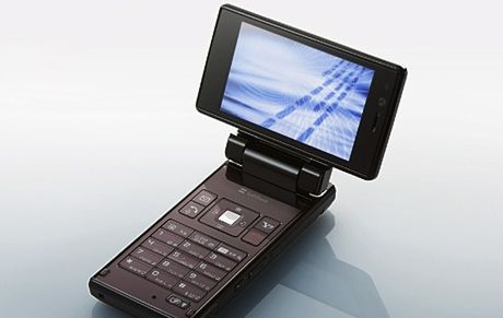 Mobilna telewizja w telefonach Fujitsu i Sharp 15