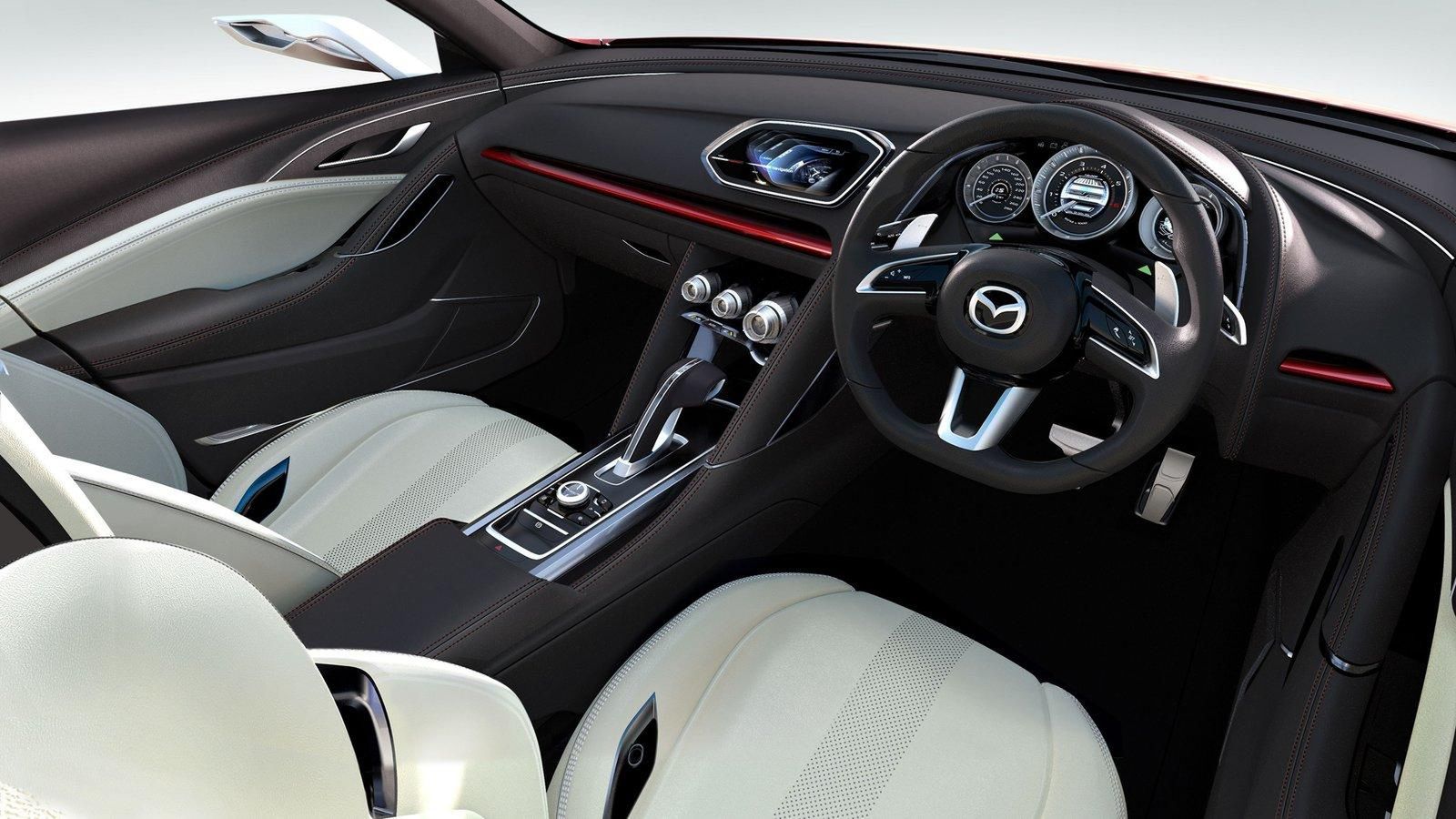 Mazda Takeri Concept