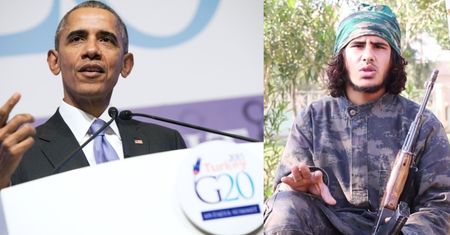 Obama o zamachu w Paryżu: "Zabójstwo niewinnych ludzi w imię pogmatwanej ideologii"