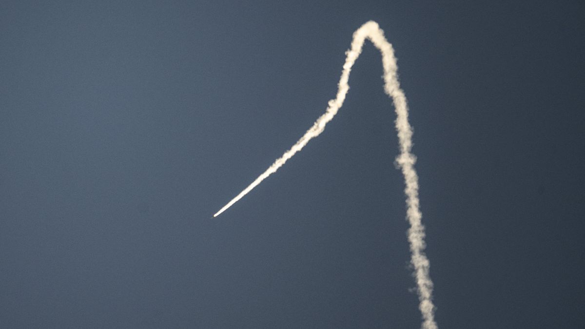 Irańskie ataki — zdjęcie ilustracyjne