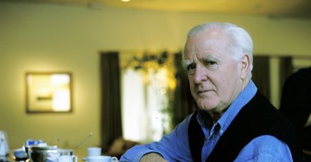 To była ich tajemnica. Syn zdradził sekret Johna le Carré