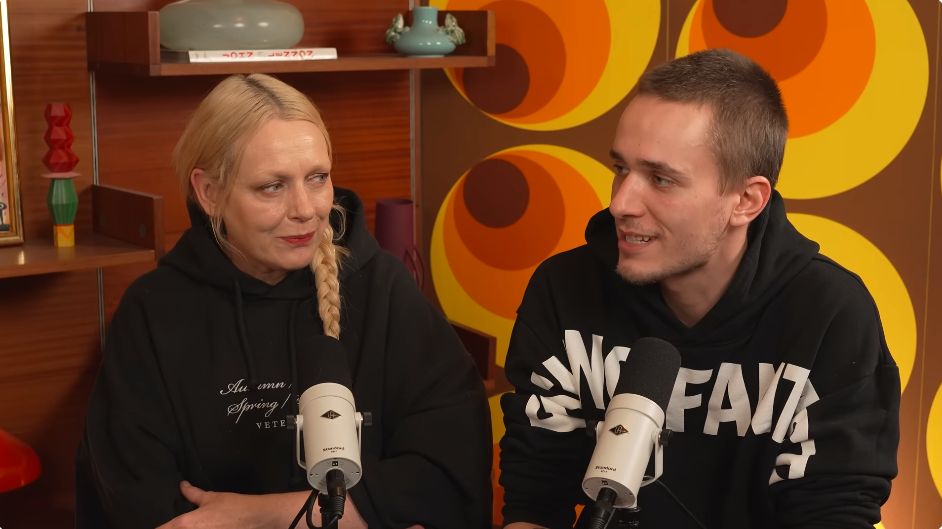 Maciej Kawulski w podcaście "Bliskoznaczni"