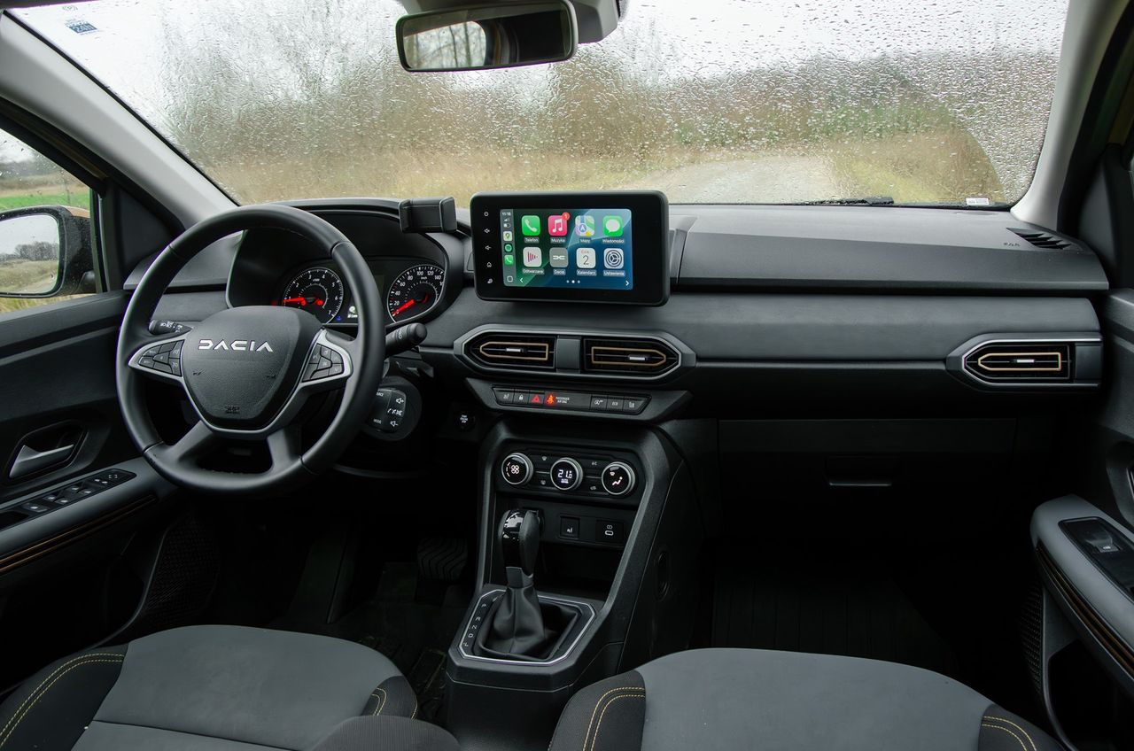 Dacia Sandero 