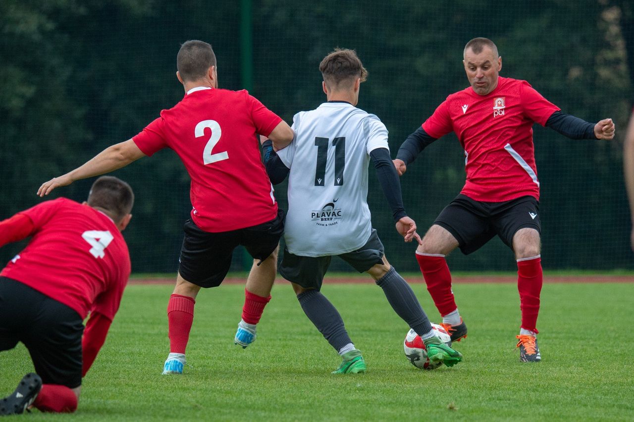 Derby powiatu opatowskiego zakończyły się remisem