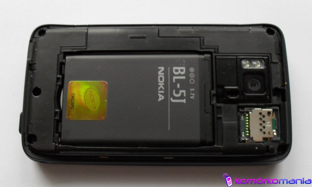 Nokia N900 - test 2