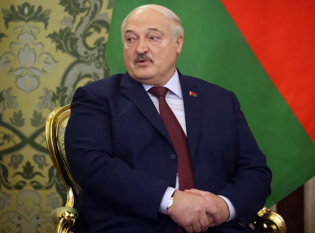 Lukashenko denies Russian plan to attack neighbors through Belarus