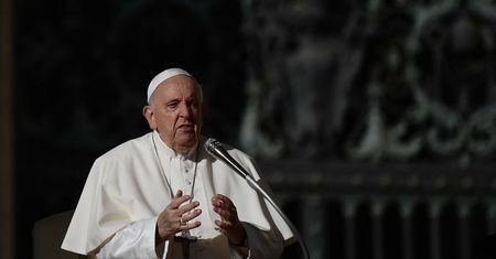 "Basta, basta, basta". Jasny sygnał z Watykanu, jest apel papieża