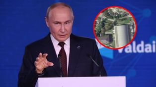 Wielka budowa w rezydencji Putina. Ujawniono szczegóły