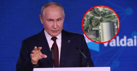 Wielka budowa w rezydencji Putina. Ujawniono szczegóły