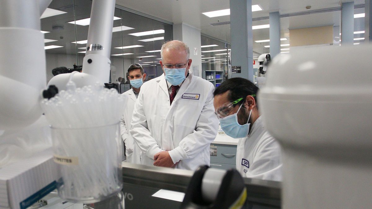 Szczepionka na koronawirusa