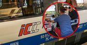 Koszmarna podróż pociągiem. "Chleją w wagonie, krzyczą, opowiadają kawały"