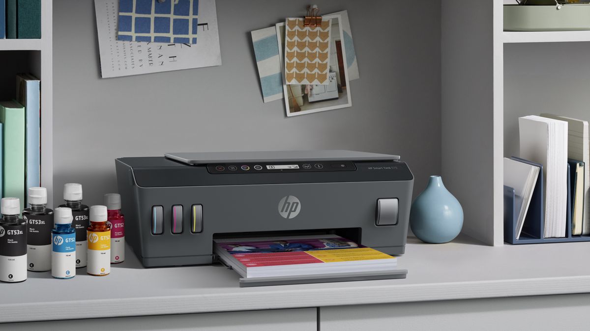 Niebezpieczna luka w drukarkach