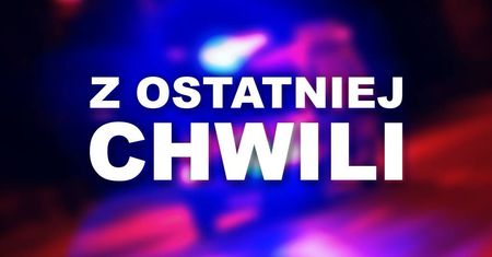 Zderzenie trzech pojazdów na obwodnicy Piask S12. Jeden pas zablokowany