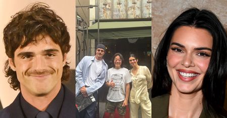 Kendall Jenner i Jacob Elordi kontynuują gastronomiczne tournée po Tokio. Kolejna knajpa pochwaliła się wizytą pary (FOTO)