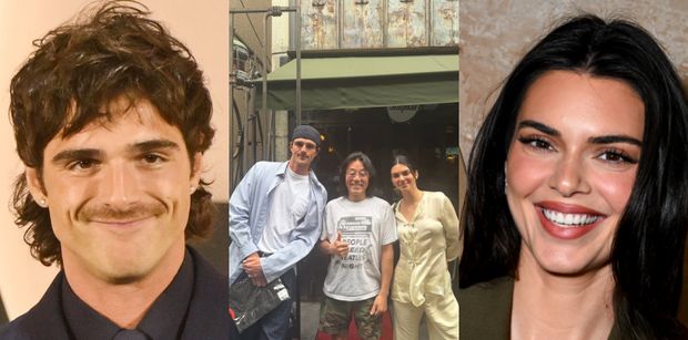 Kendall Jenner i Jacob Elordi kontynuują gastronomiczne tournée po Tokio. Kolejna knajpa pochwaliła się wizytą pary (FOTO)