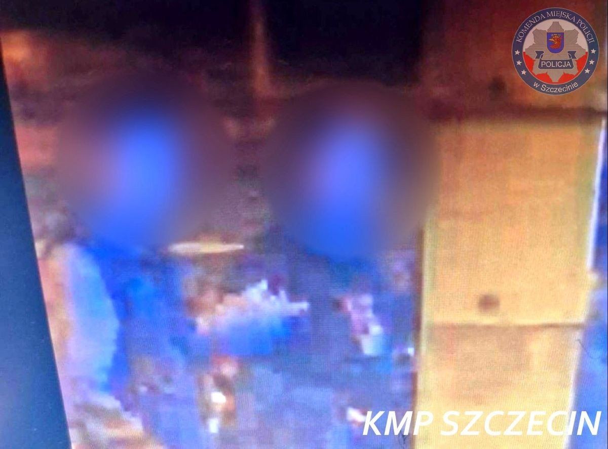 Szczecin: Dworzec bez zasilania. Policja zatrzymała dwóch mężczyzn