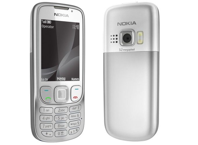 Nokia 6303i Classic telefonem dla każdego 2