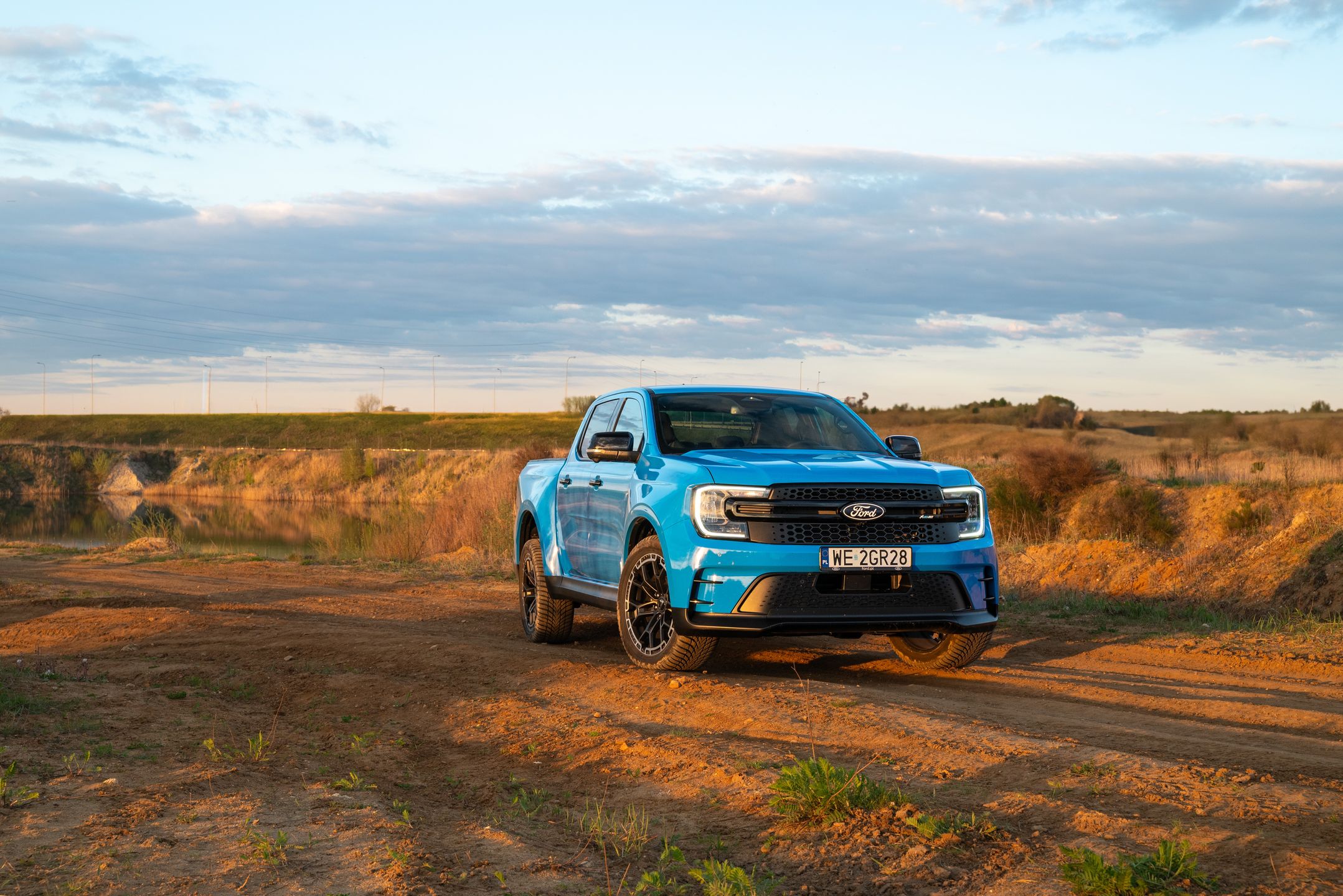 Ford Ranger MS-RT