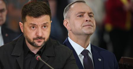 Co z orderem dla Zełenskiego? Pierwsze sygnały z Pałacu