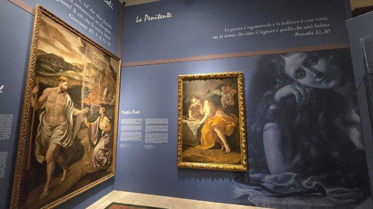 Sycylia: wystawa o św. Marii Magdalenie. Sztuka od średniowiecza po XIX wiek